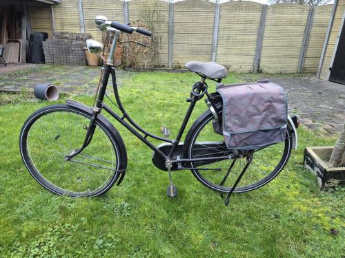 2 opoefietsen in nette staat : Zoutelande