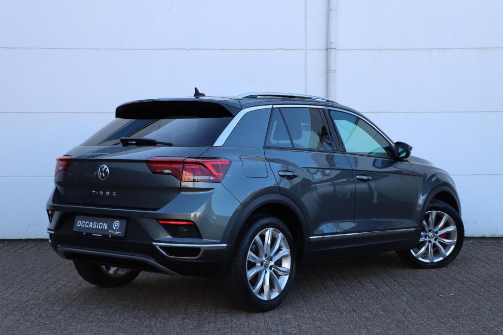 Volkswagen T-roc 1.0 tsi sport + executive 115pk