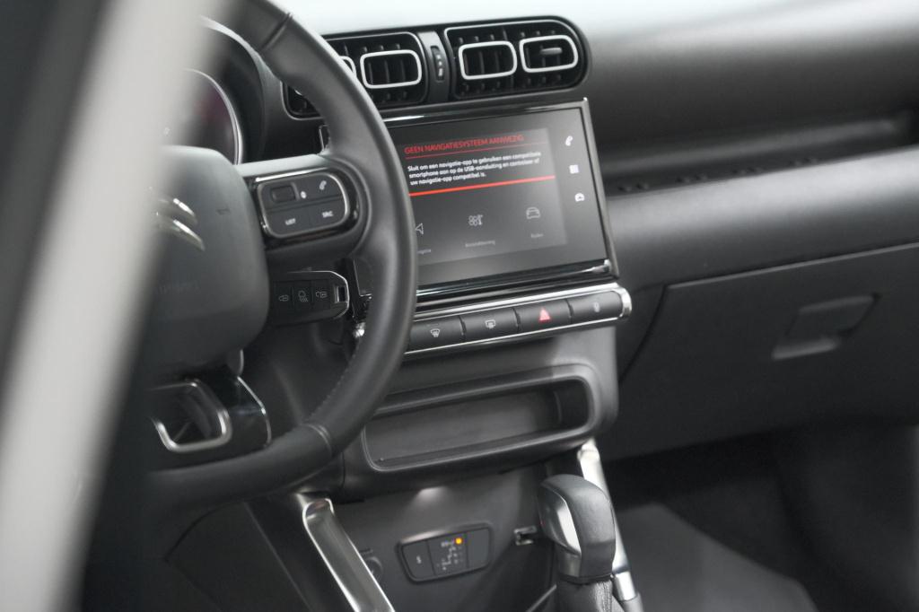 Citroen C3 Aircross puretech 130 eat6 plus | stoelverwarming | parkeersenso