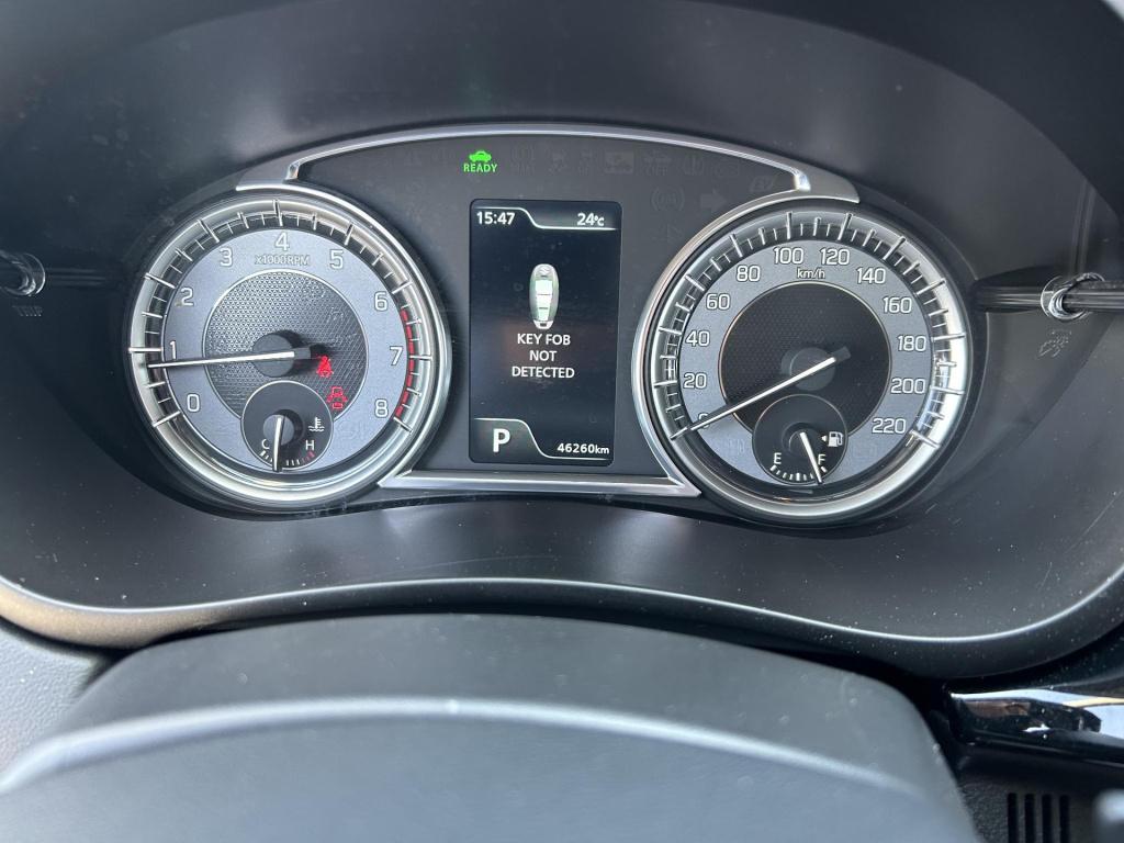 Suzuki Sx4 S-cross 1.5 hybrid style automaat