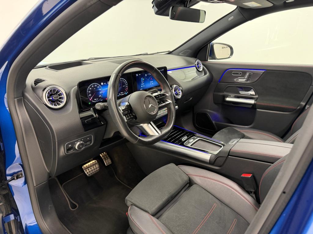 Mercedes-Benz Gla-klasse 250 e star amg premium plus | memory stoelen | pan