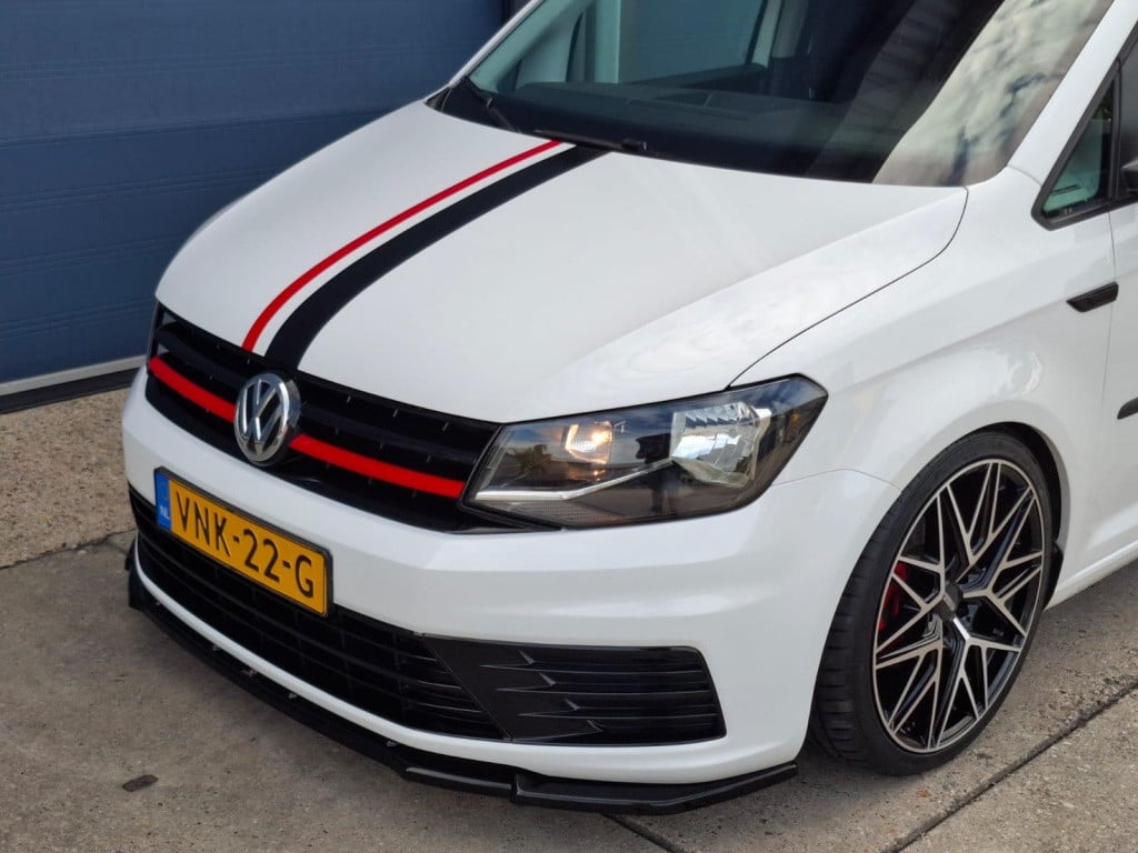 Volkswagen Caddy 2.0 tdi l1h1 bmt exclusive edition verlaagd / airco / crui