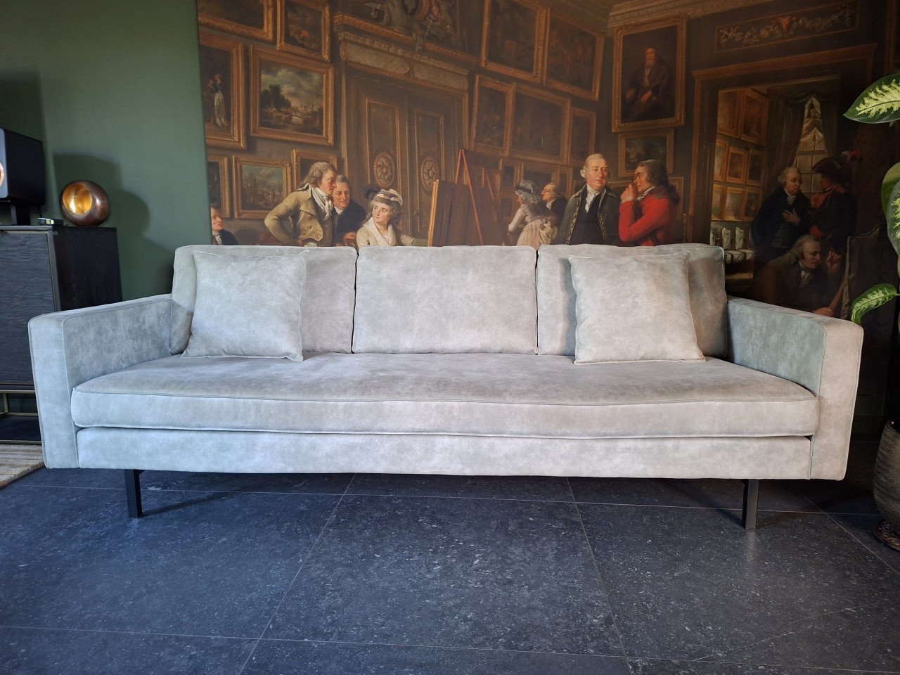 Te koop bank