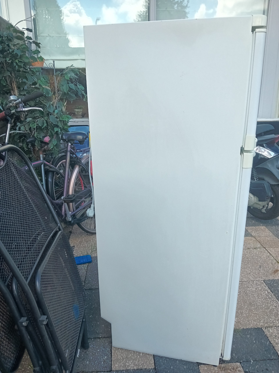 Koel/vriescombinatie