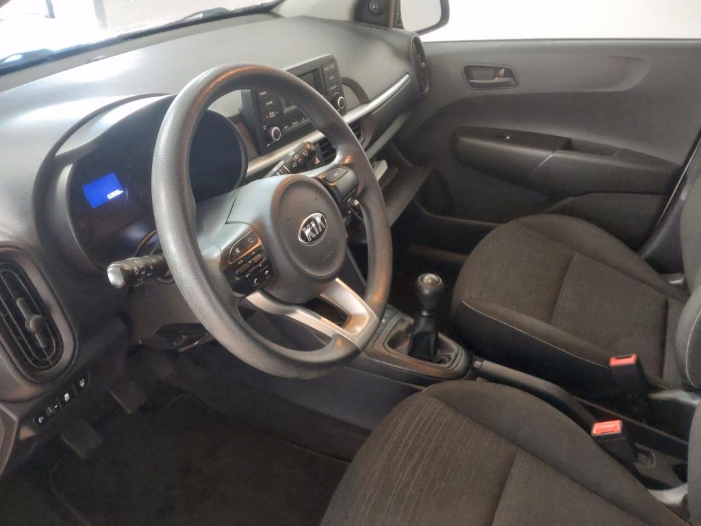 Kia Picanto 1.0 cvvt economy plusline