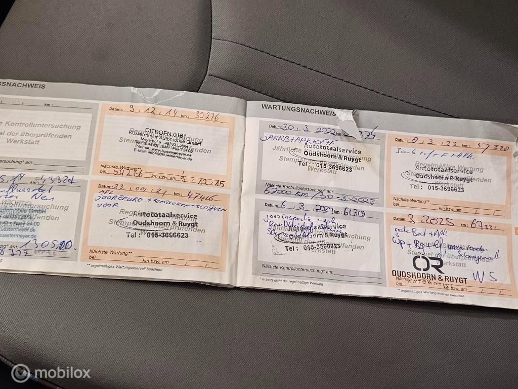 Citroen C1 1.0-12v selection