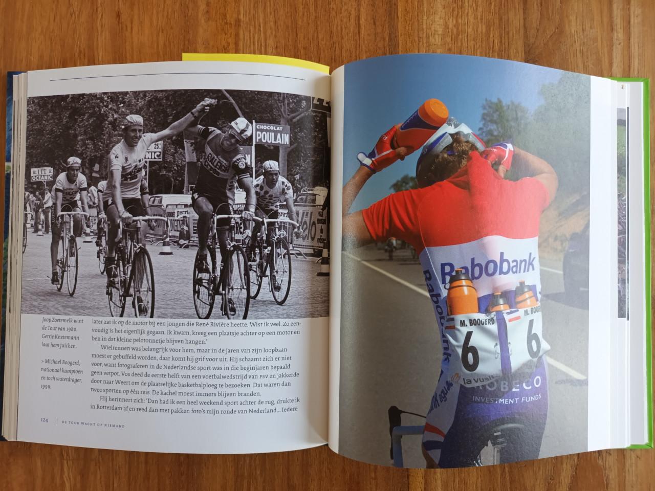 De Tour wacht op niemand van Mart Smeets