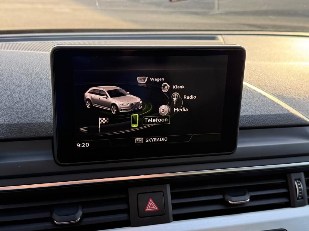 Audi A4 avant 2.0 tfsi ultra sport pro line s