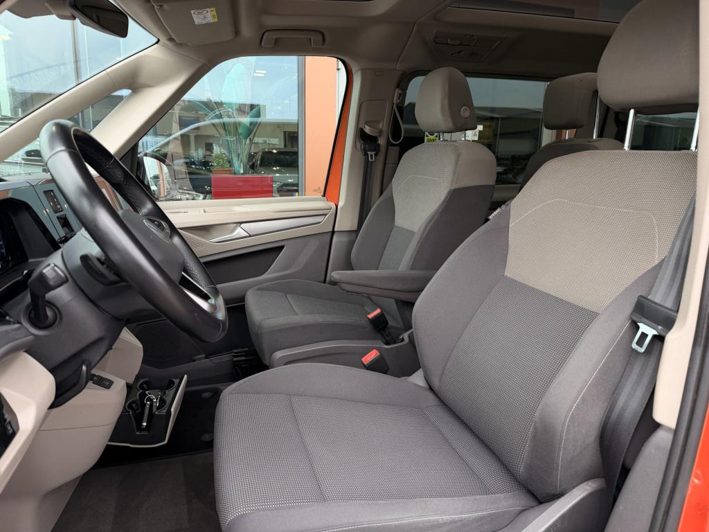 Volkswagen Multivan 1.4 ehybrid l2h1 7 persoons | acc | dab | standkachel |