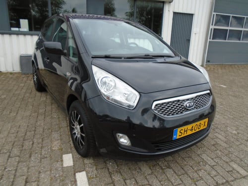 Kia Venga 1.4 CVVT Xpect