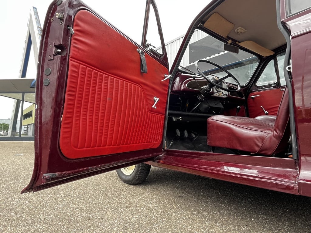 Morris Minor 1000 2 drs