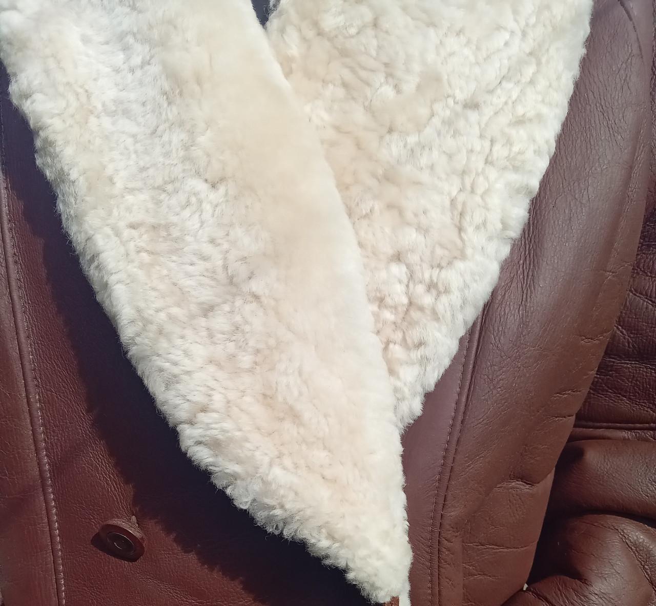 Lammycoat chocolatebrown