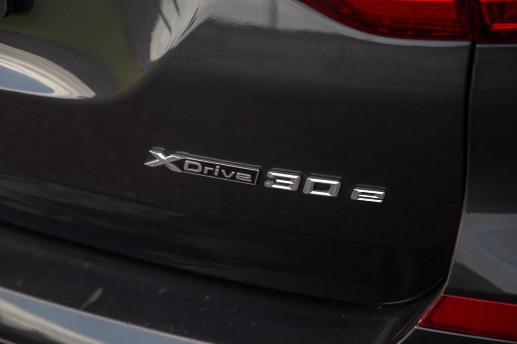 BMW X3 xdrive30e high executive bruin leer / panorama dak / automaat / plug