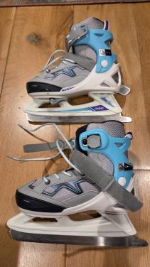 Kinderschaatsen - verstelbaar