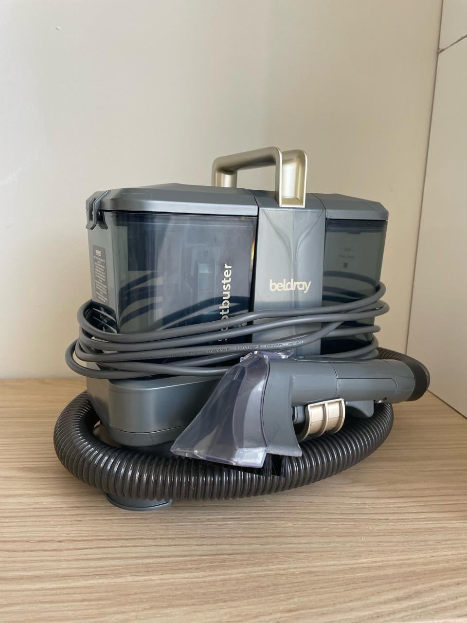 Beldray spotbuster vlekkenreiniger