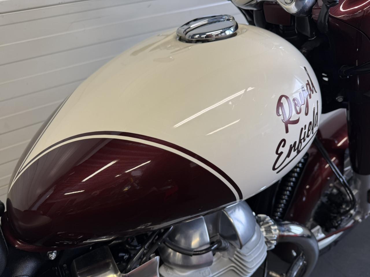 Royal Enfield Classic 650 | 1372 km | 1e eigenaar | A2