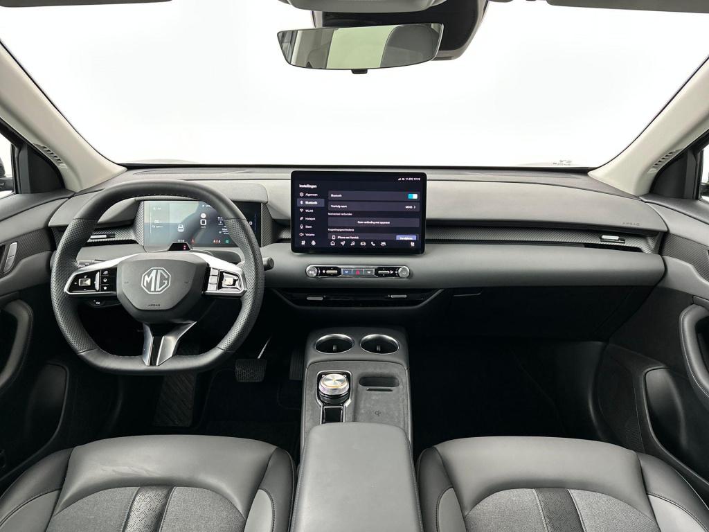 MG Mgs5 Ev luxury 64 kwh | demo voordeel | warmtepomp | 360 cam | apps | pr