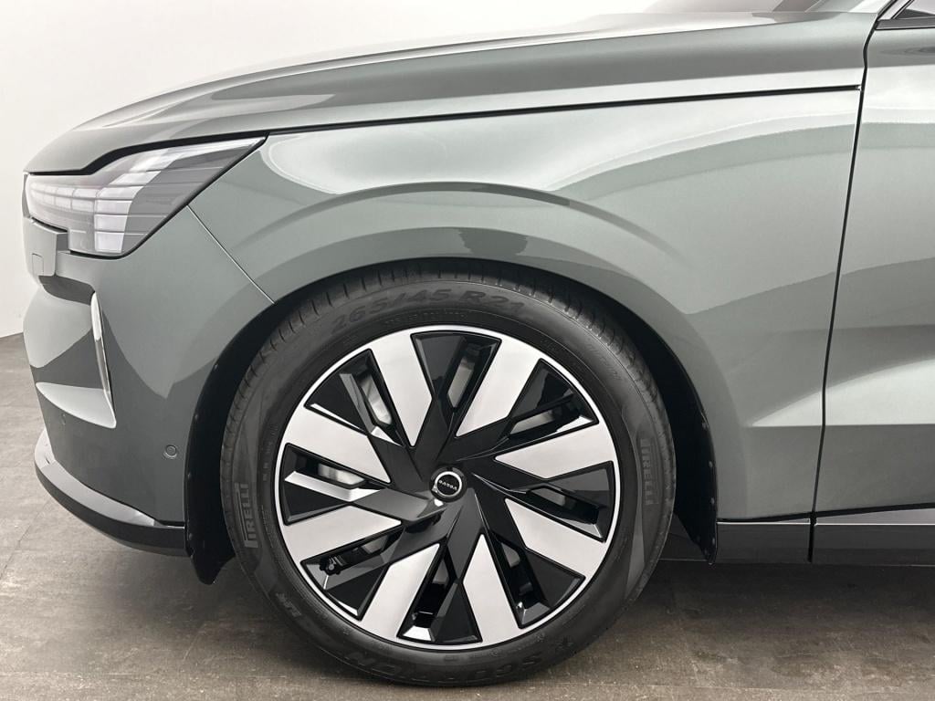 Volvo Ex90 twin motor elektrisch plus