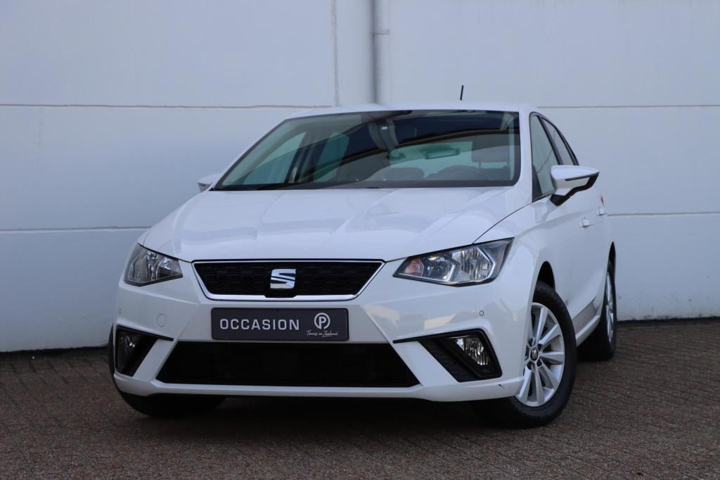 Seat Ibiza 1.0 tsi style business intense 95pk