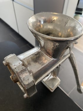Vleesmolen, type SWM 8, Vintage