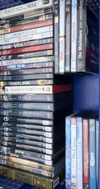 Dvd’s