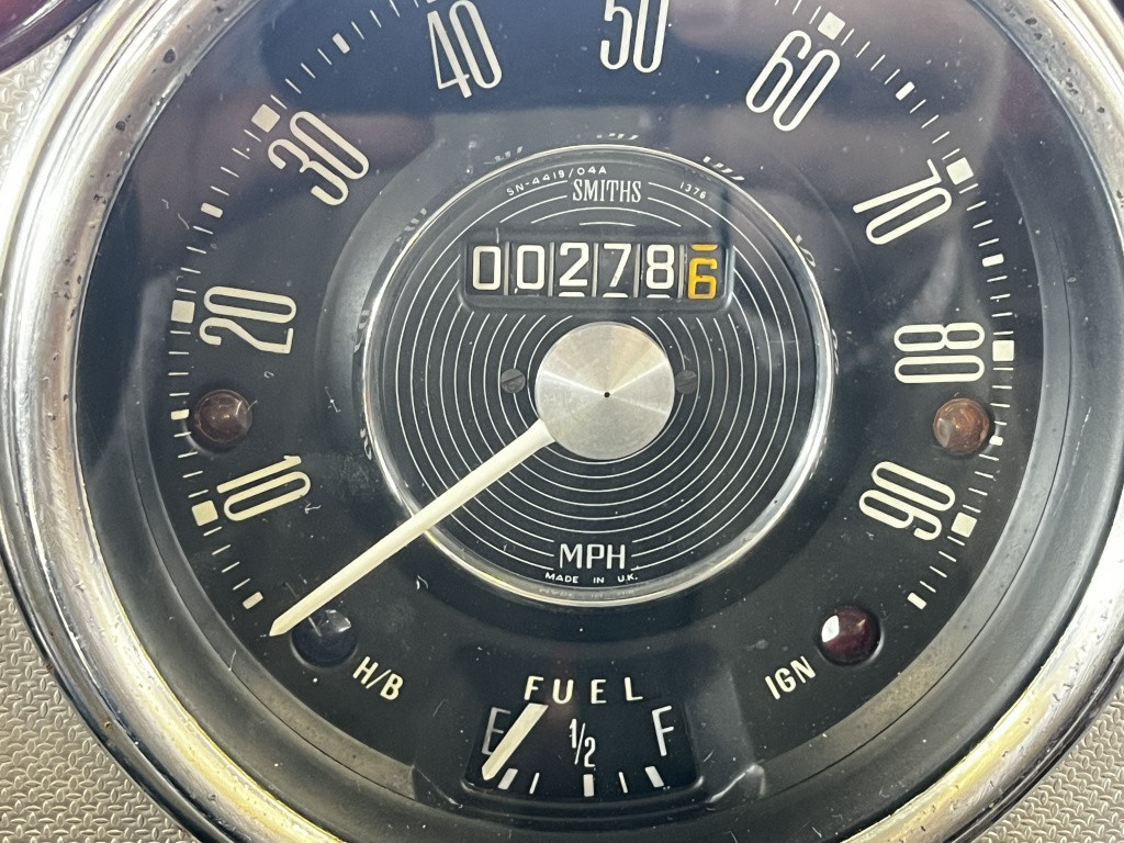 Morris Minor 1000 2 drs