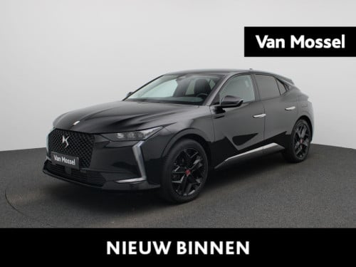 Ds Ds 4 e-tense 1.6 phev performance line | automaat | lmv | leder | stoel 