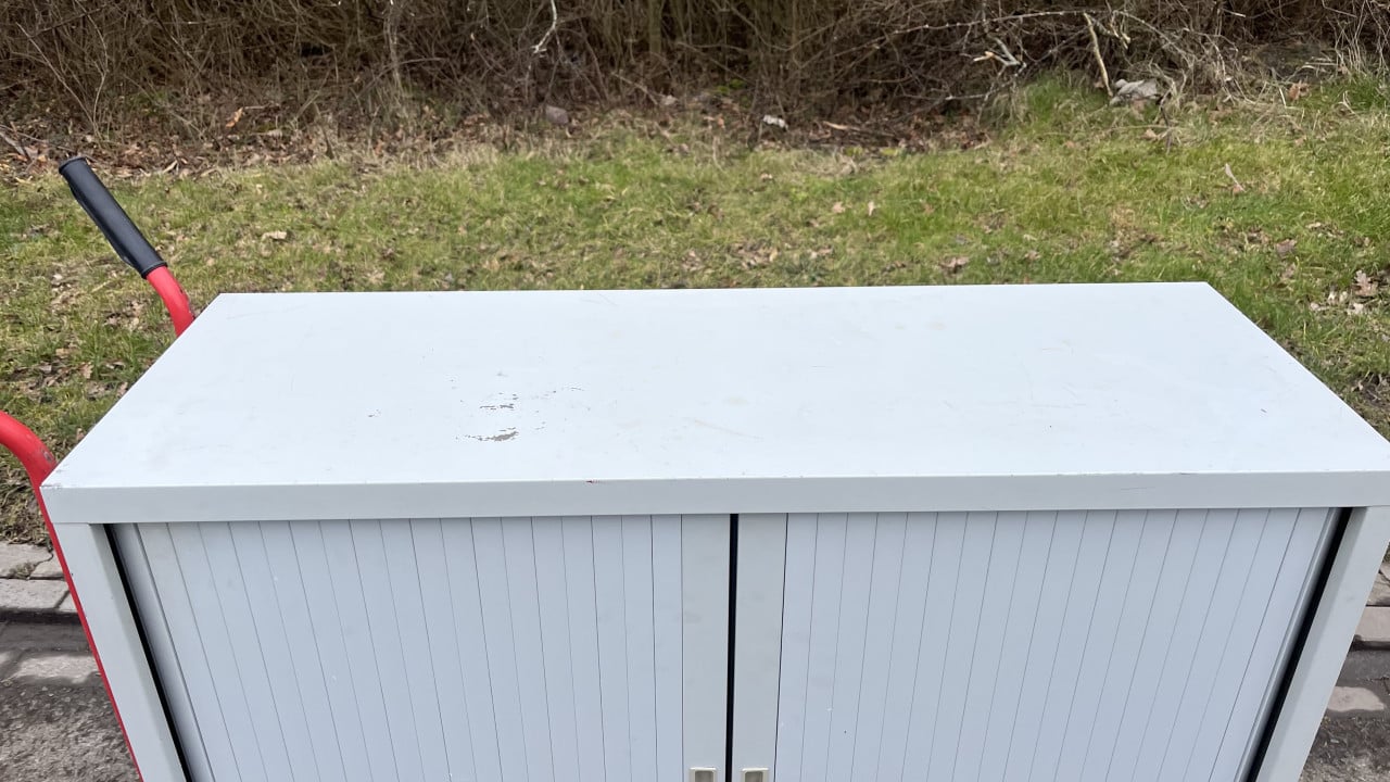 Archiefkast roldeurkast