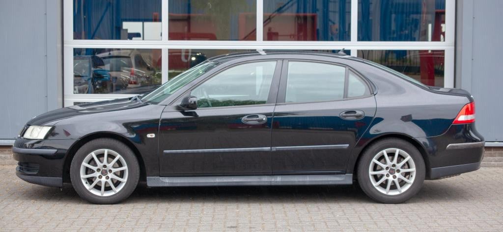 Saab 9-3 sport sedan 1.8t solid, nette staat, nieuwe apk