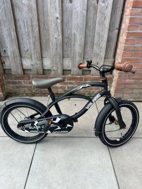Jongensfietsje 16 inch