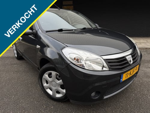Dacia Sandero 1.2 lauréate