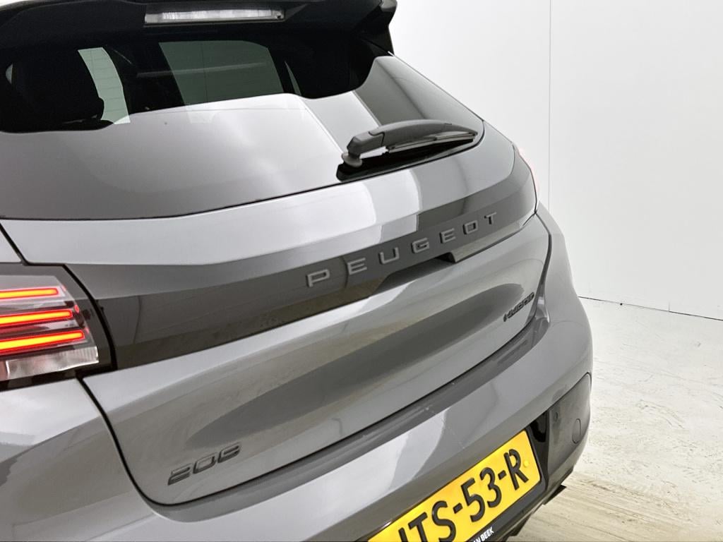 Peugeot 208 hybrid 110 pk automaat allure | rijklaar | 360 camera | navigat