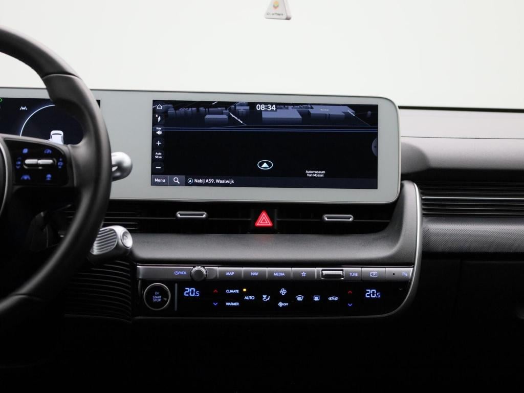 Hyundai Ioniq 5 58kwh core | camera | adaptieve cruise control | stoelverwa