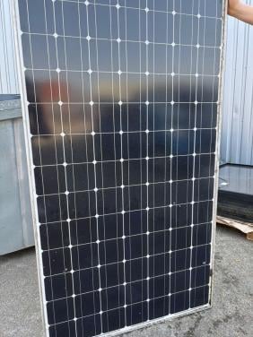 Zonnepanelen 250 Wp