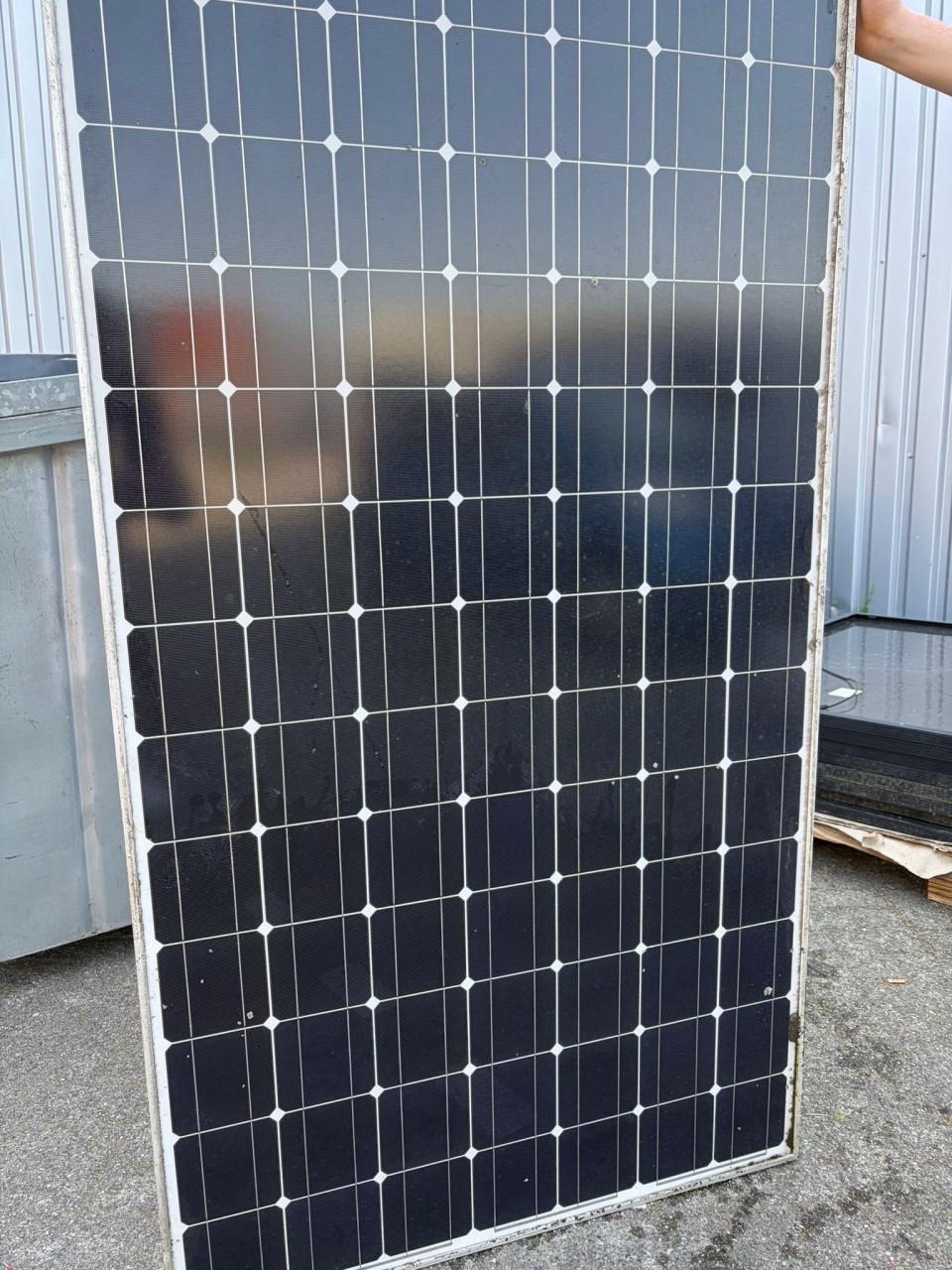 Zonnepanelen 250 Wp