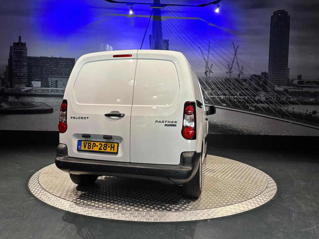 Peugeot E-partner electric l1 premium *pdc*3zits*