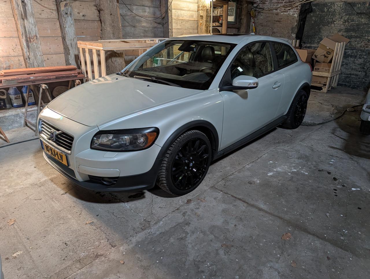 Volvo C30 2.4i