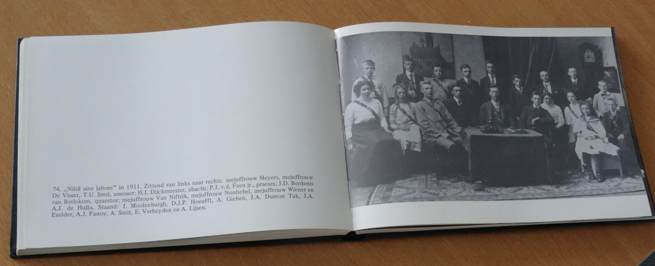 Kent u ze nog .... de Middelburgers - dr. J v Ham en B Leynse