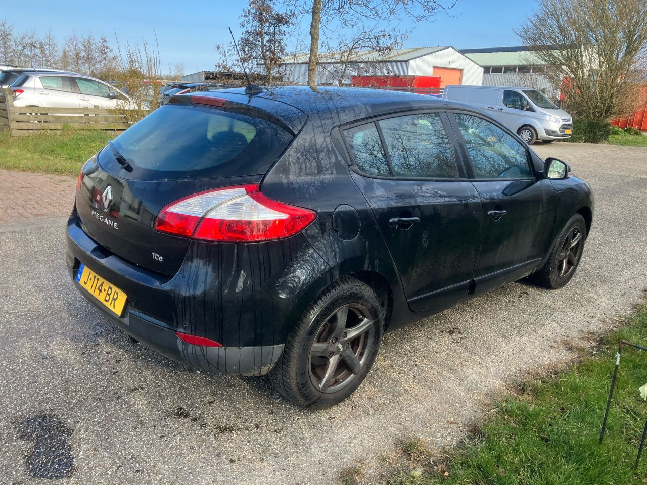 Renault Megane 1.2Tce