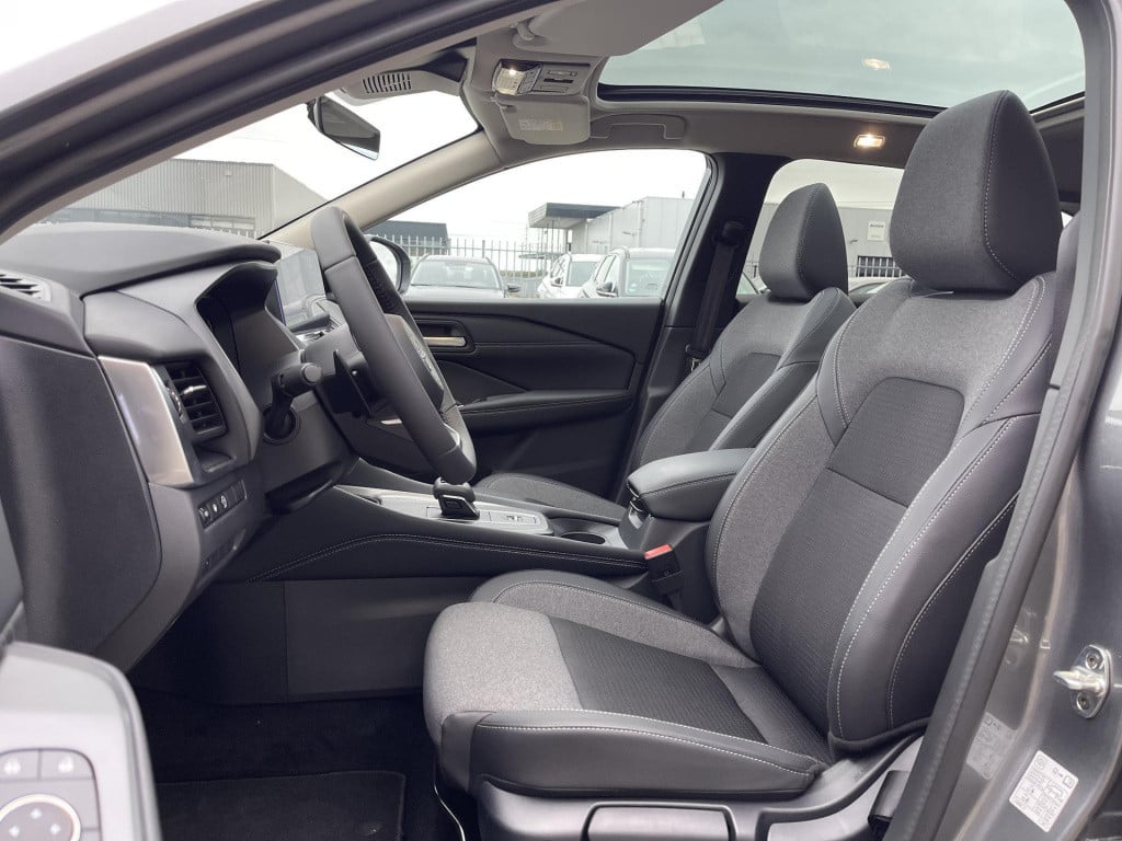 Nissan Qashqai 1.3 mhev xtronic n-connecta panoramadak + cold pack