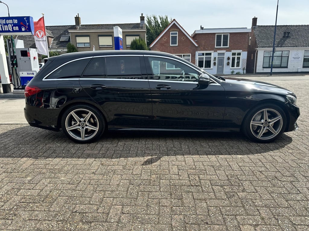 Mercedes-Benz C-Klasse estate 300 prestige