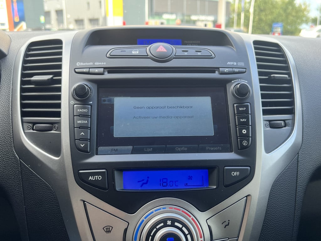 Hyundai Ix20 1.6i i-vision | camera | automaat | bluetooth | cruise control