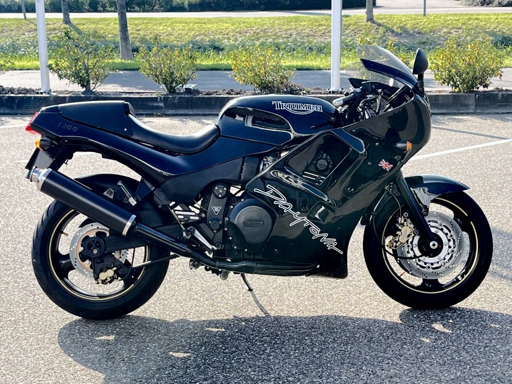 Triumph Onbekend daytona 1200