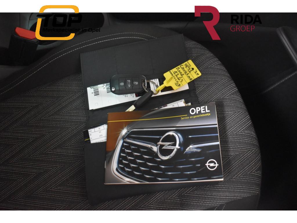 Opel Crossland X 1.2 t. 120 jaar edition | nieuwe dist.riem!