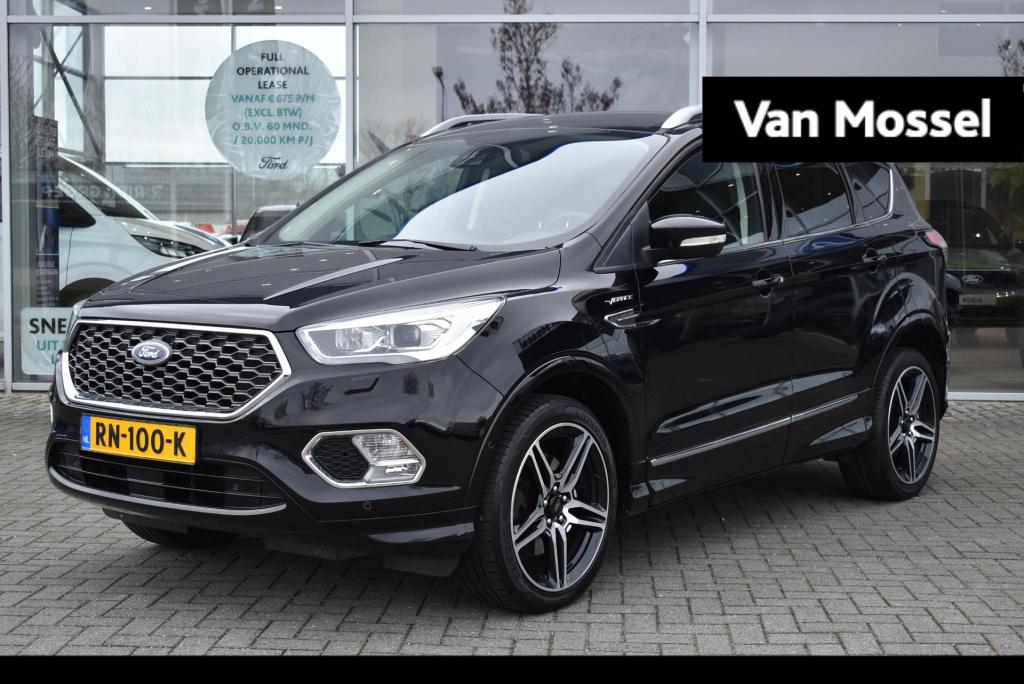 Ford Kuga 1.5 ecoboost vignale | automaat | elektrisch wegklapbare trekhaak
