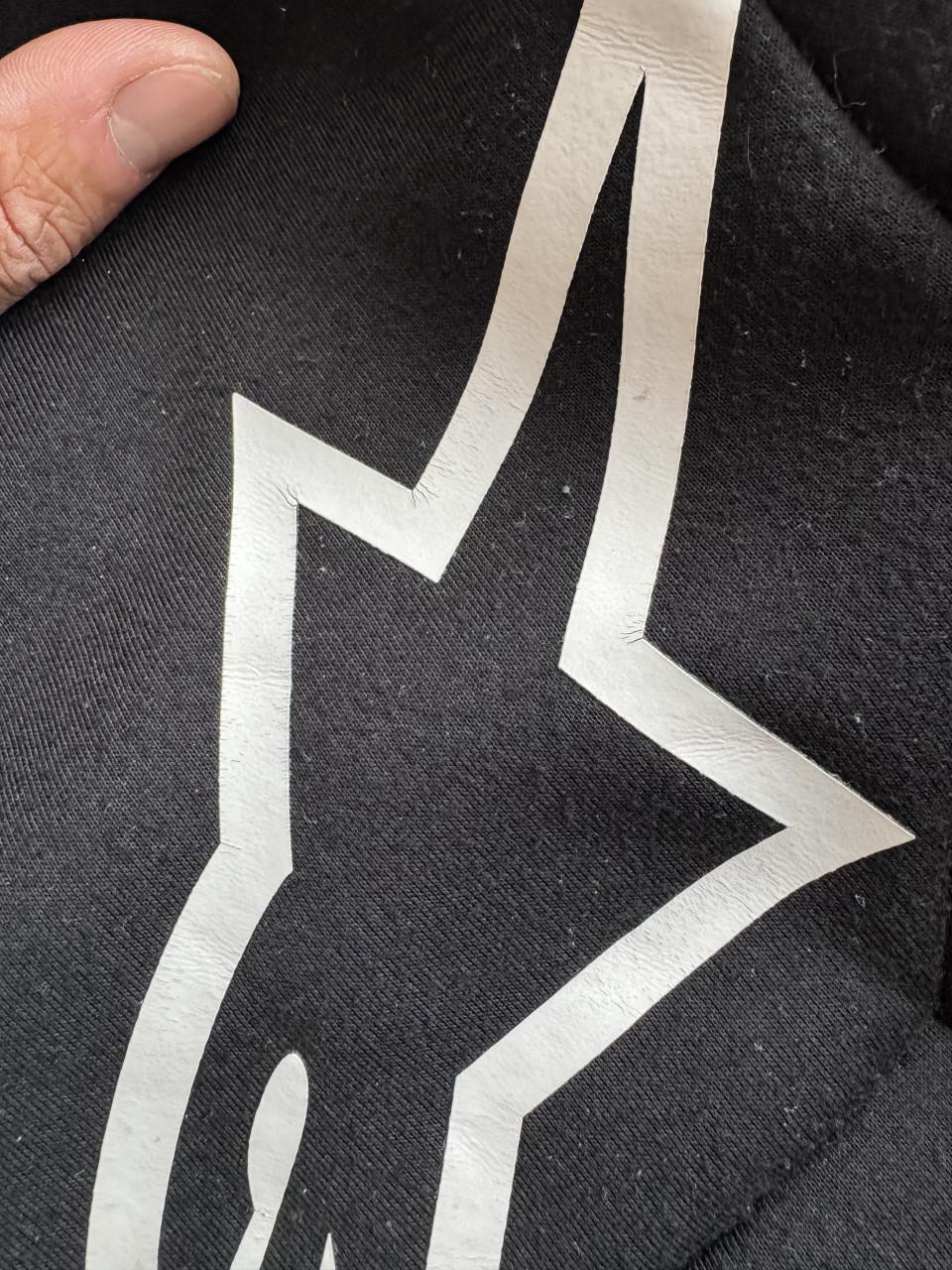 Alpinestars chrome V2 motor hoodie
