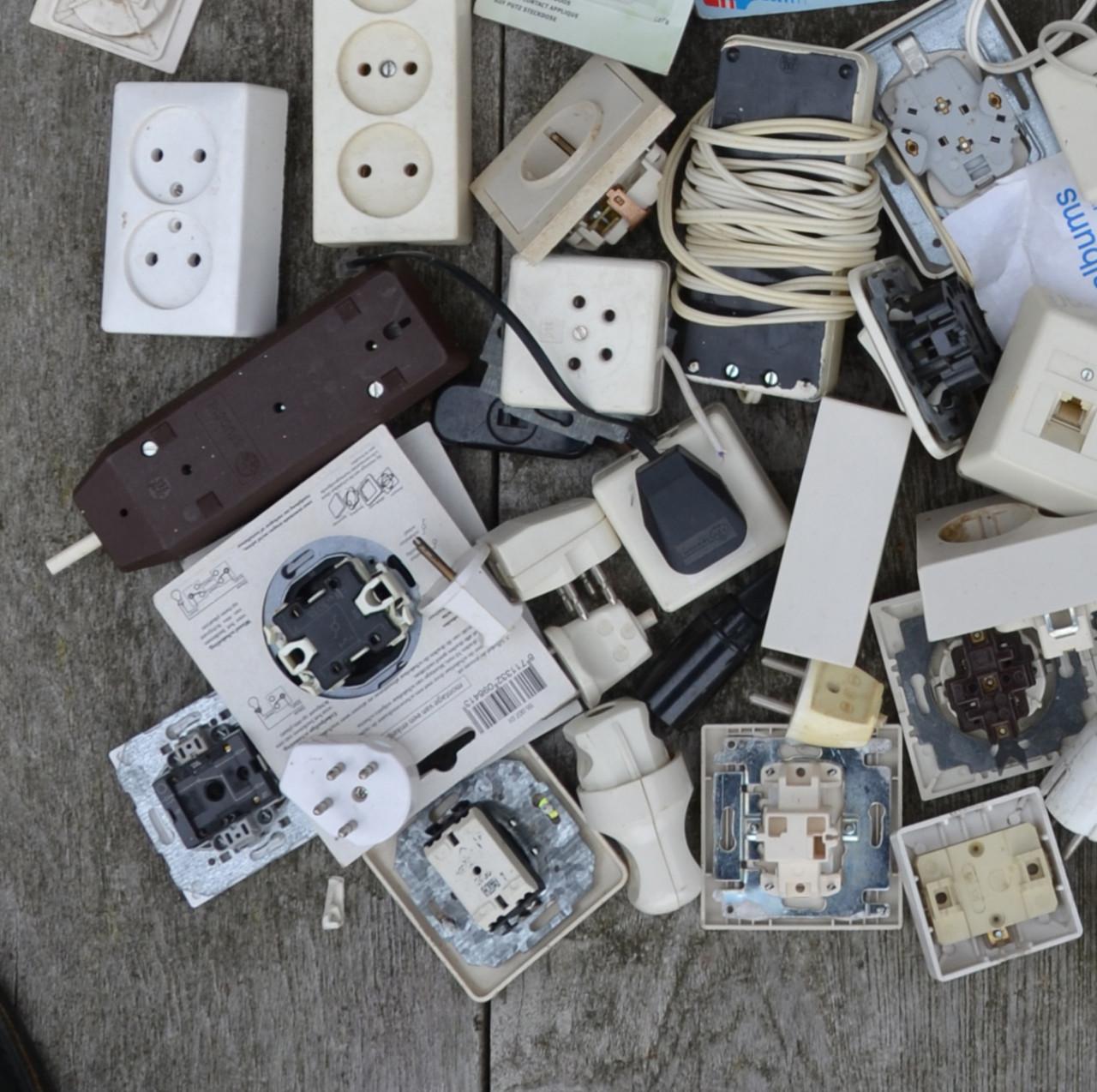 Diverse Elektrische onderdelen