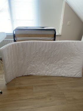 2x een topper van 90x200