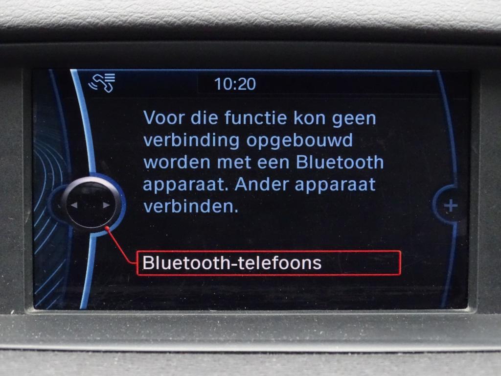 BMW X1 sdrive18i executive automaat | leder | bluetooth