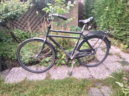 Opknapfiets